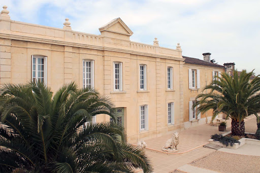 Domaine de Saint-Palais - St Palais /Mer - Grégory Coutanceau Traiteur